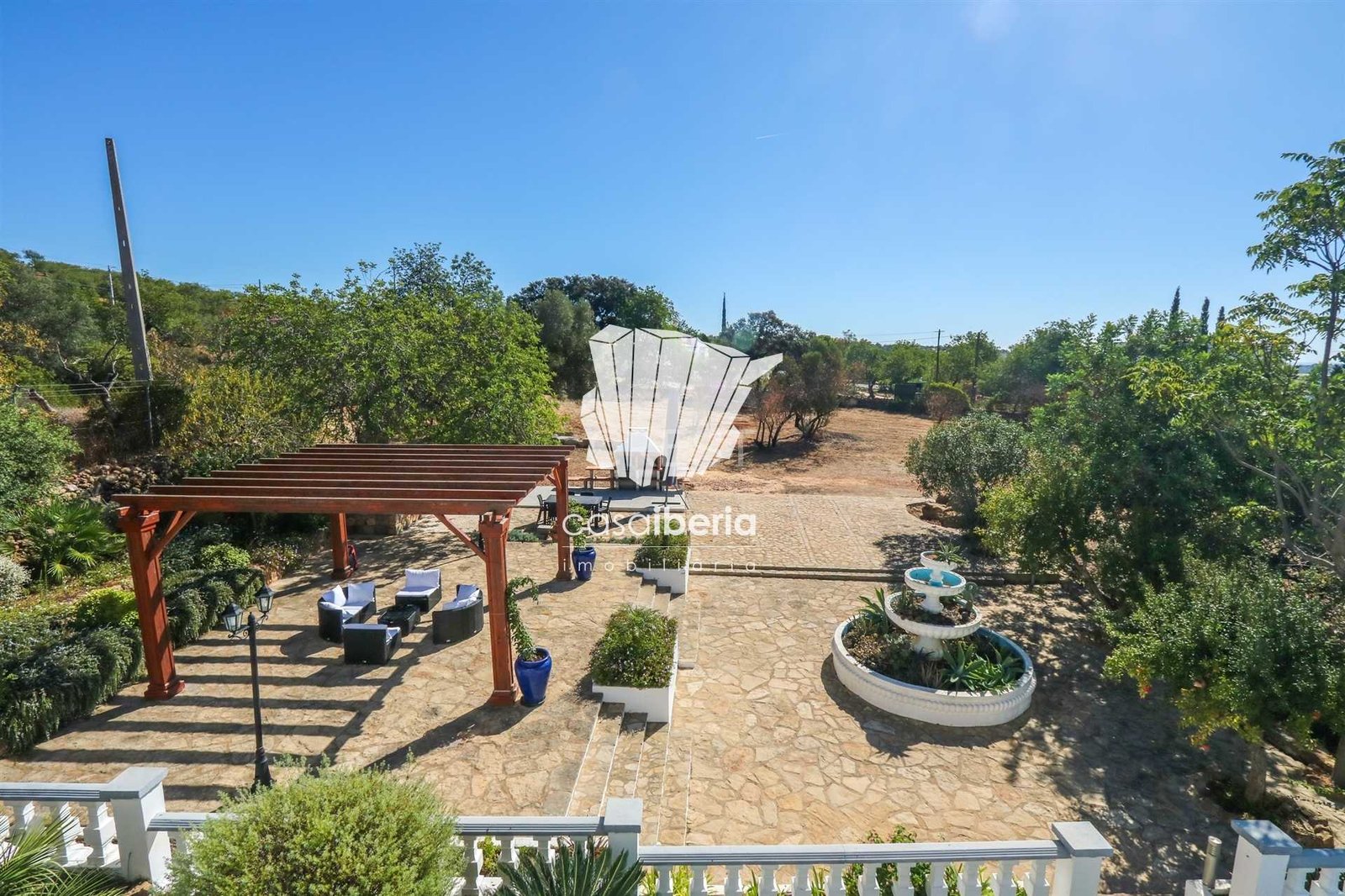 Grand Family Estate Detached House in Faro  with 6 bedrooms