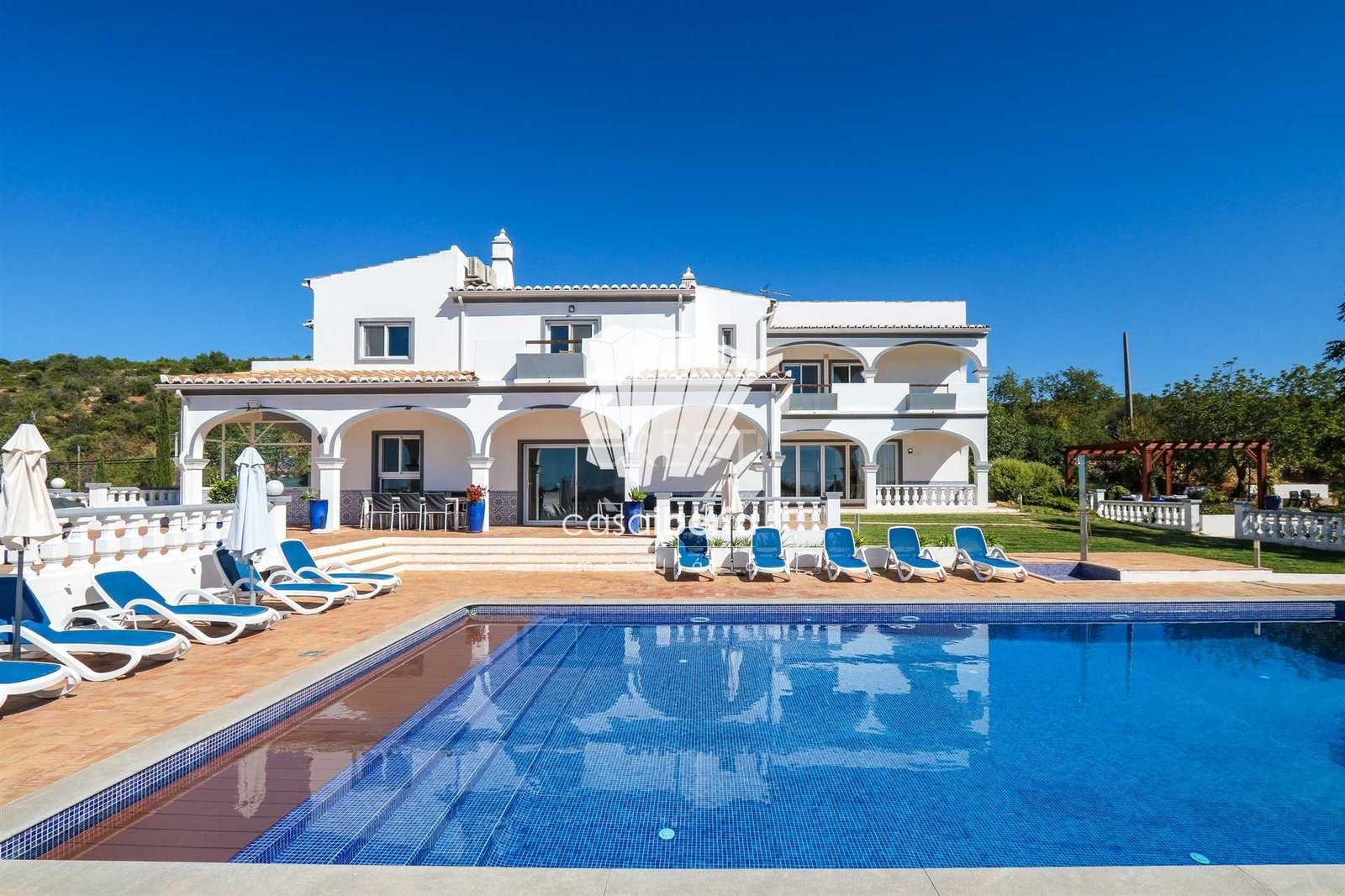 Grand Family Estate Detached House in Faro  with 6 bedrooms