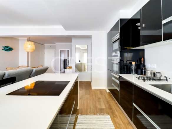 Compact Charm Apartment in Faro  with 1 bedrooms