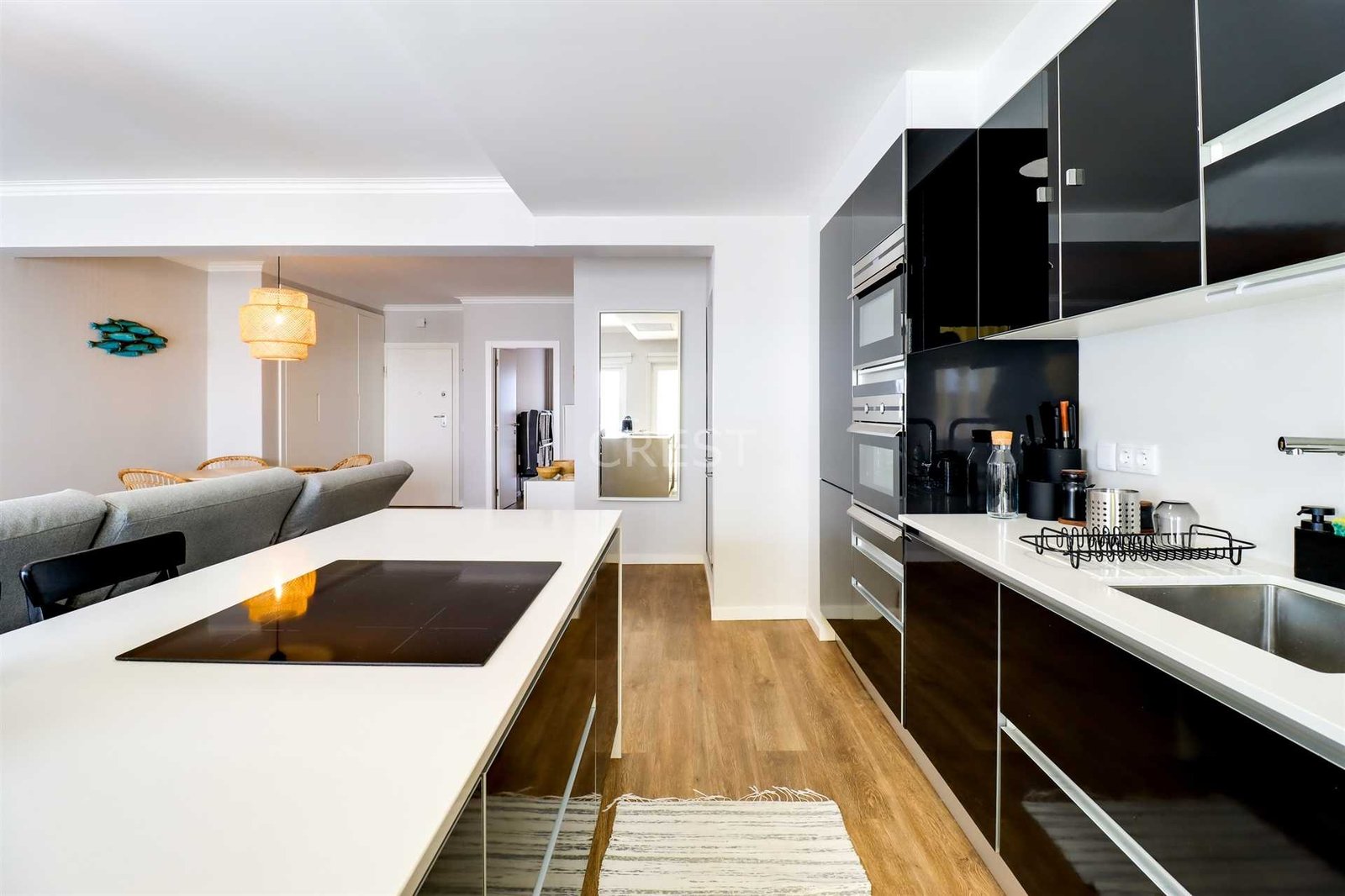Compact Charm Apartment in Faro  with 1 bedrooms