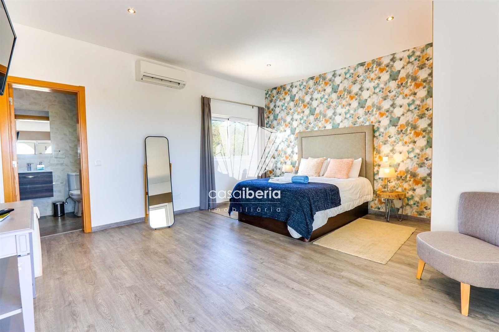 Grand Family Estate Detached House in Faro  with 6 bedrooms