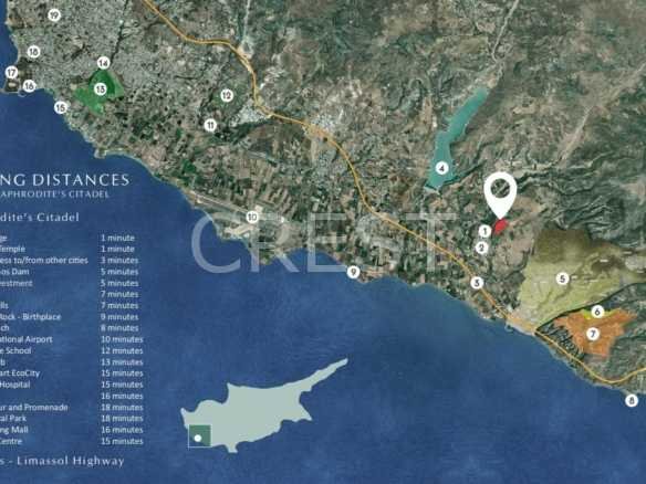 Plots & Land Parcels in Kouklia with 0 bedrooms