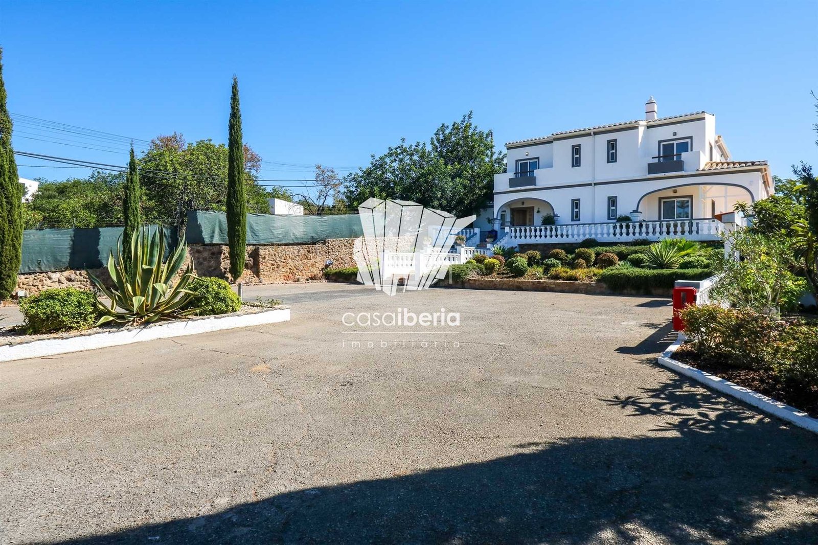 Grand Family Estate Detached House in Faro  with 6 bedrooms