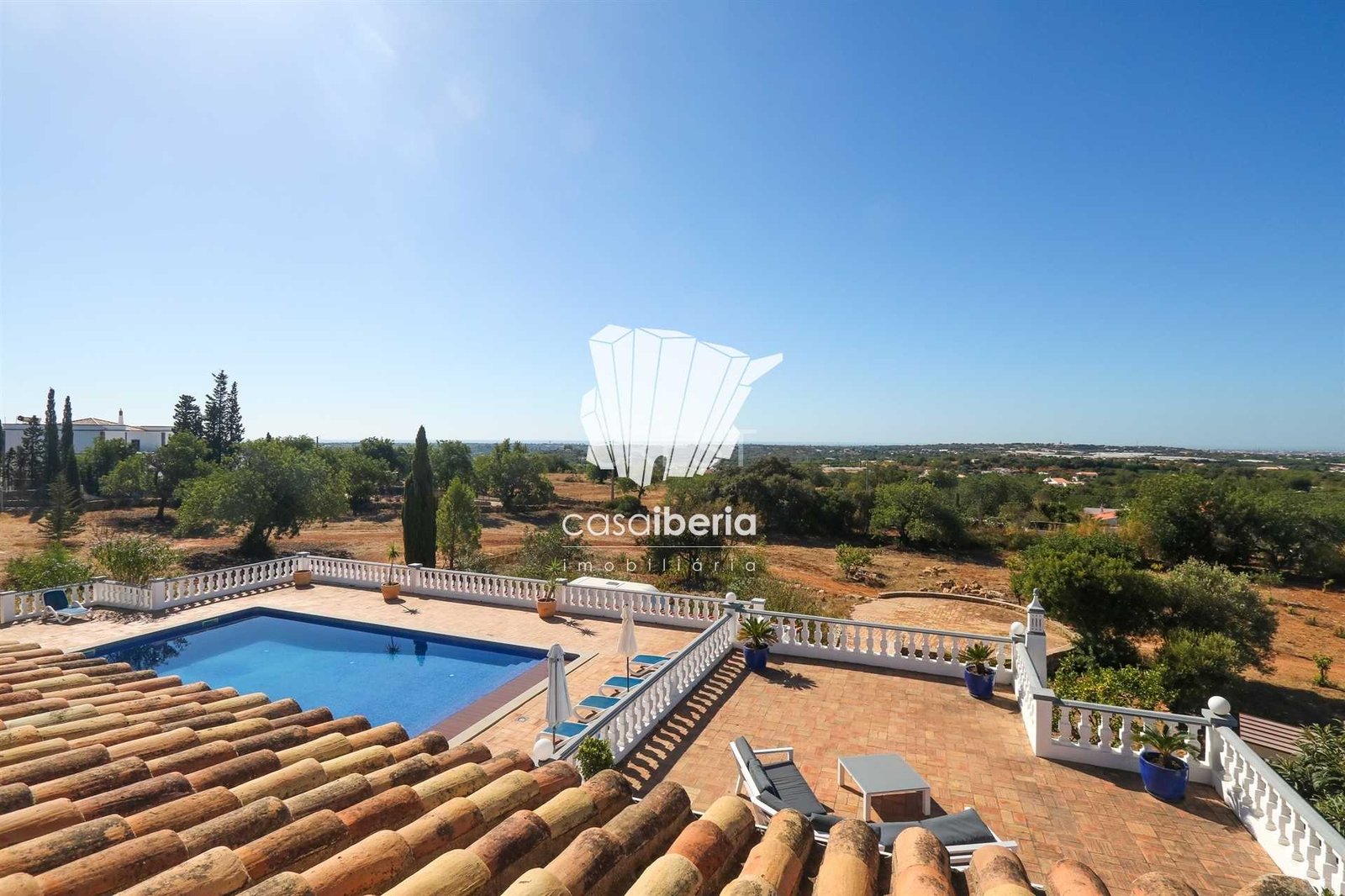 Grand Family Estate Detached House in Faro  with 6 bedrooms