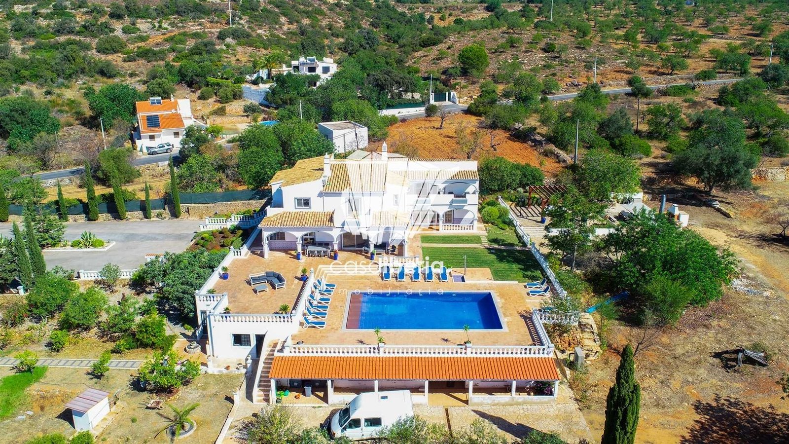 c814b7634881 Grand Family Estate Detached House in Faro with 6 bedrooms