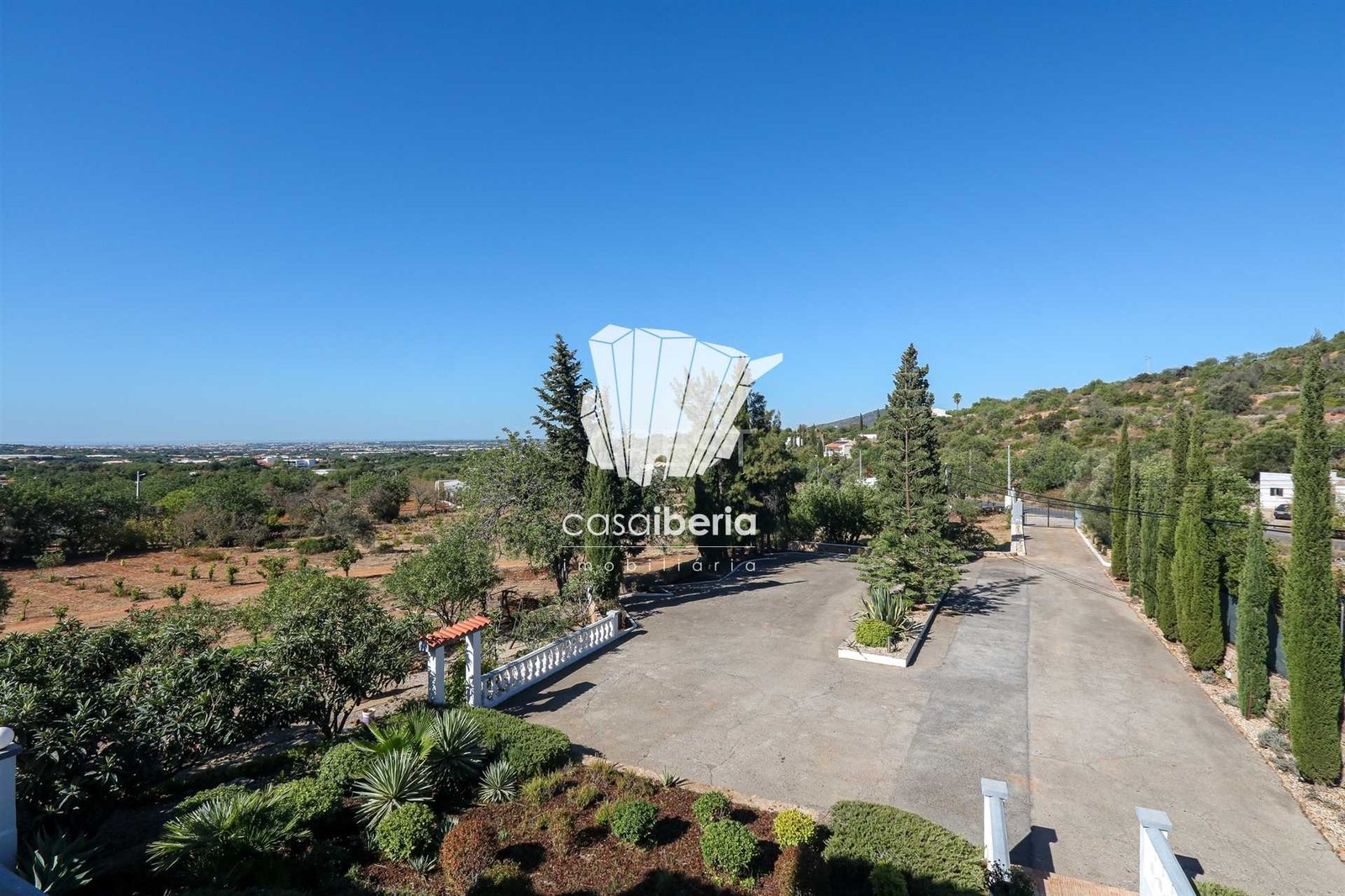 Grand Family Estate Detached House in Faro  with 6 bedrooms