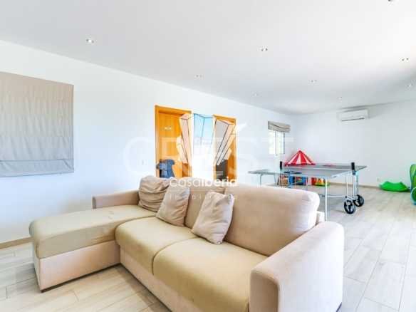 Grand Family Estate Detached House in Faro  with 6 bedrooms