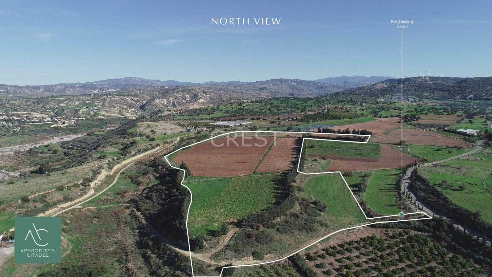 dc0eb9b1P-APHRODITE Plots & Land Parcels in Kouklia with 0 bedrooms
