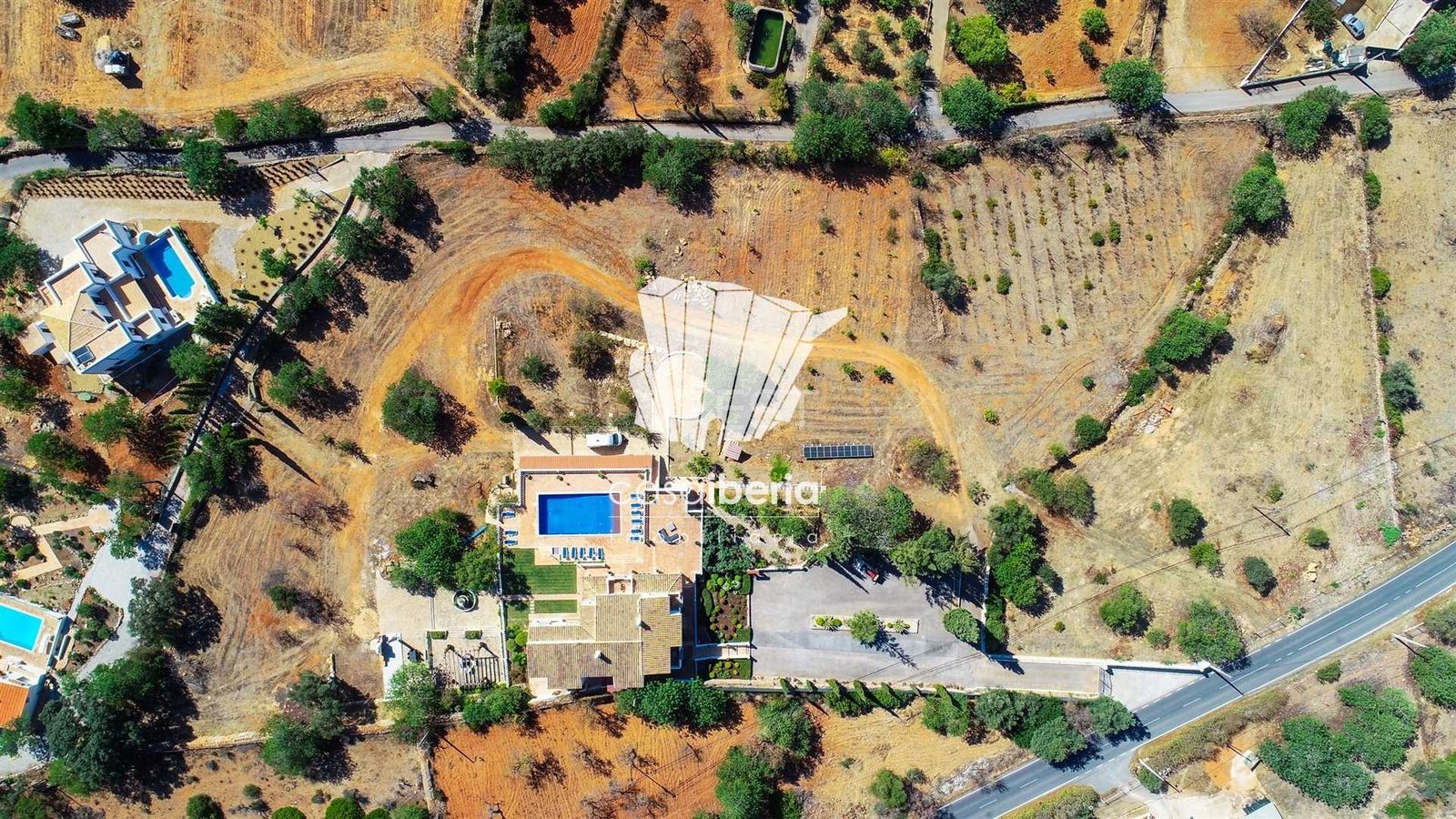 Grand Family Estate Detached House in Faro  with 6 bedrooms