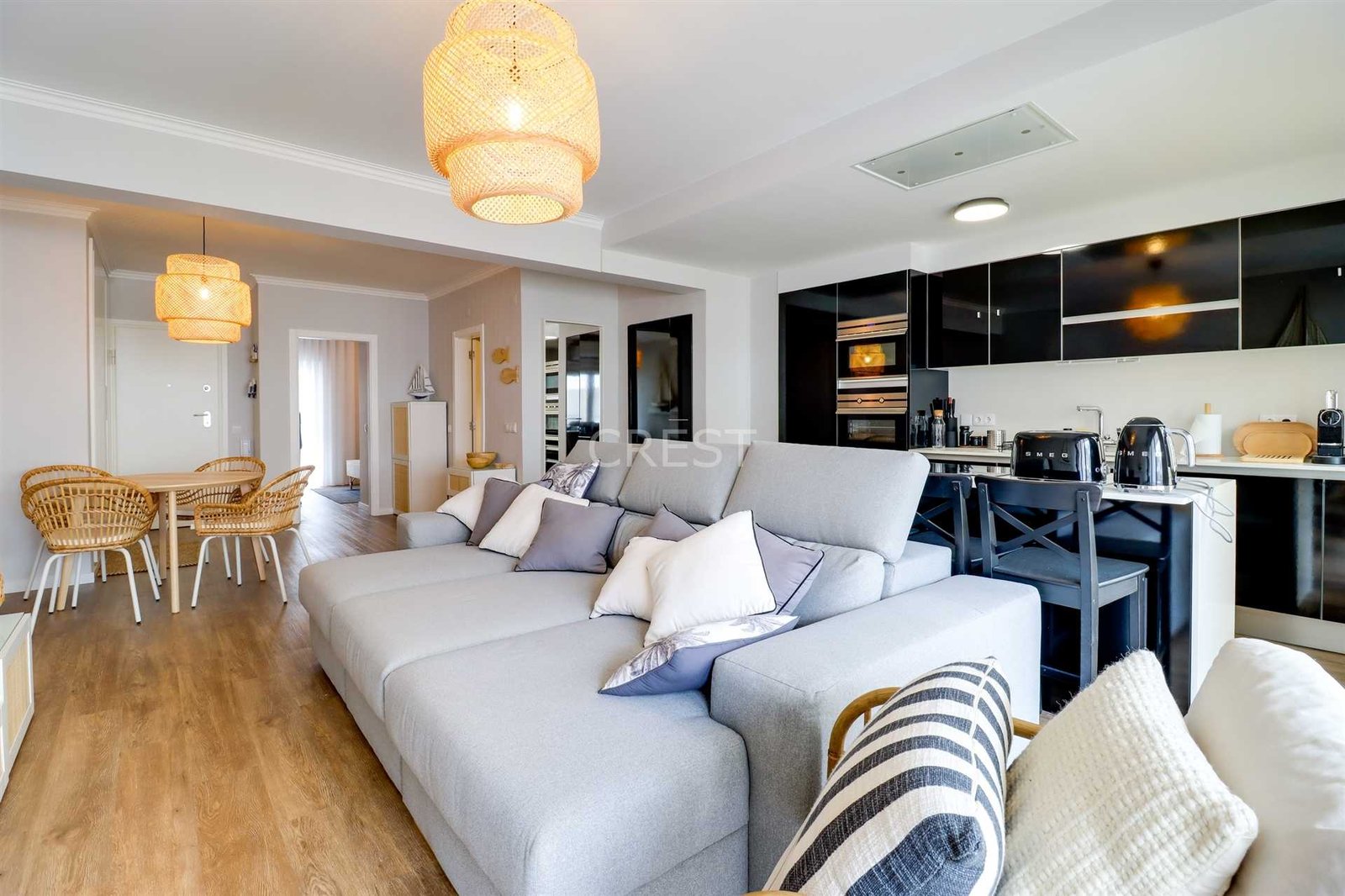 Compact Charm Apartment in Faro  with 1 bedrooms