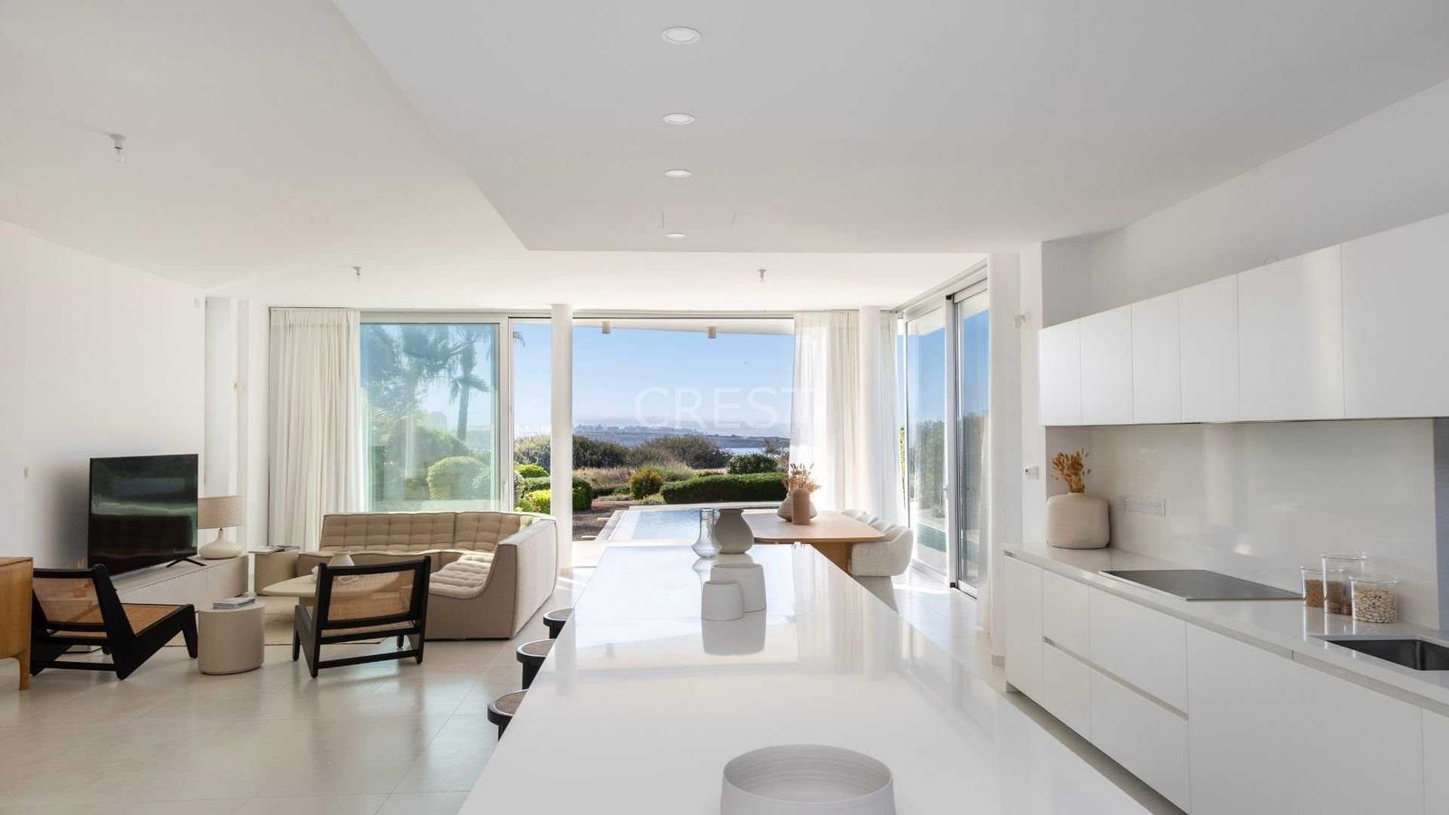 e587b7cbV-CORS-5-1 Generous Living Space Villas / Houses in Coral Bay with 5 bedrooms