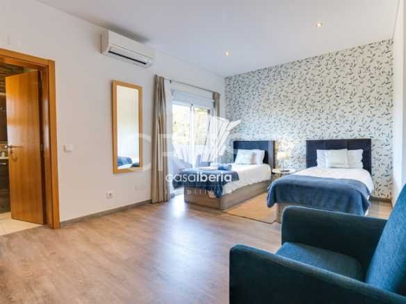 Grand Family Estate Detached House in Faro  with 6 bedrooms