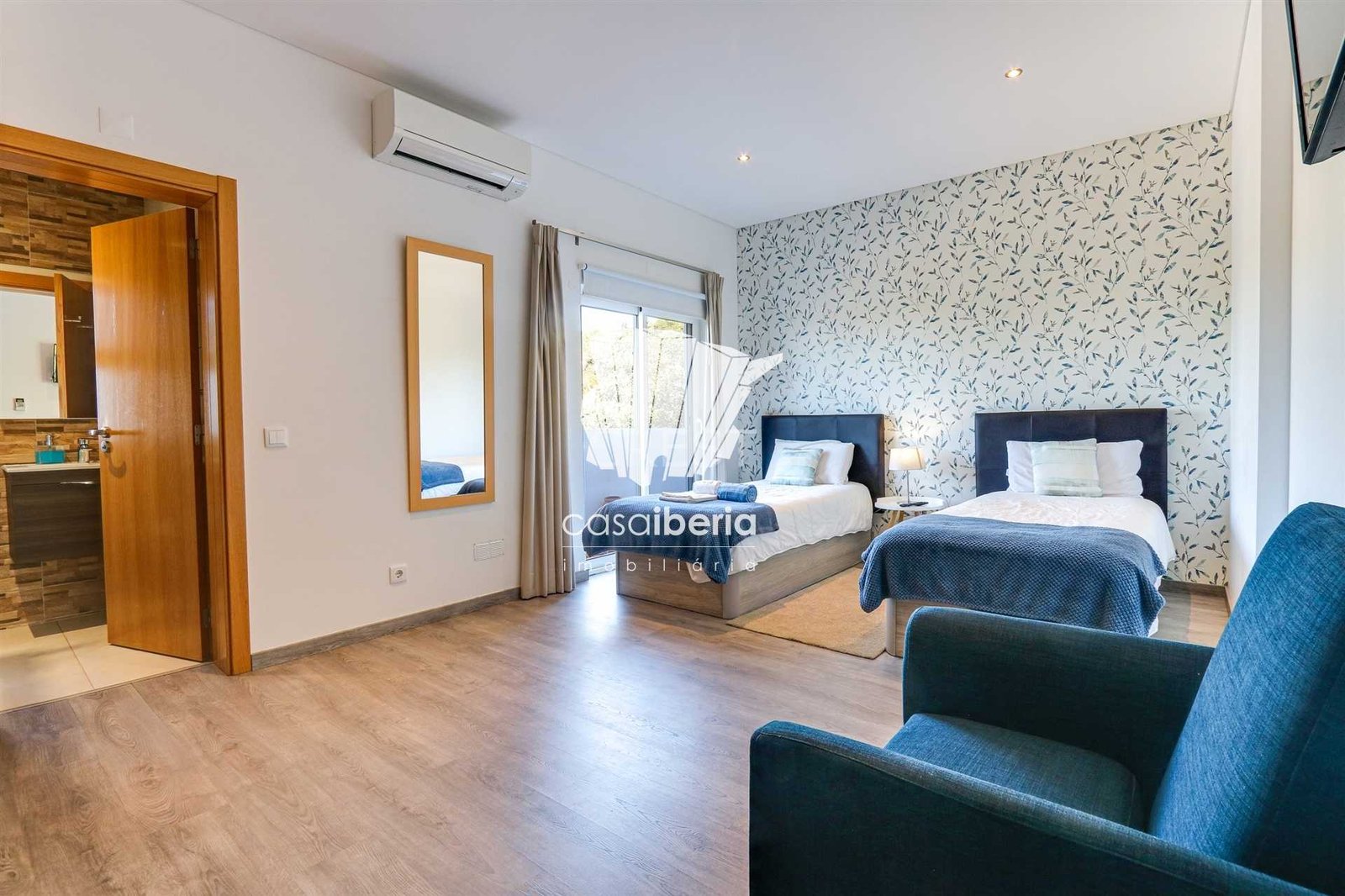Grand Family Estate Detached House in Faro  with 6 bedrooms