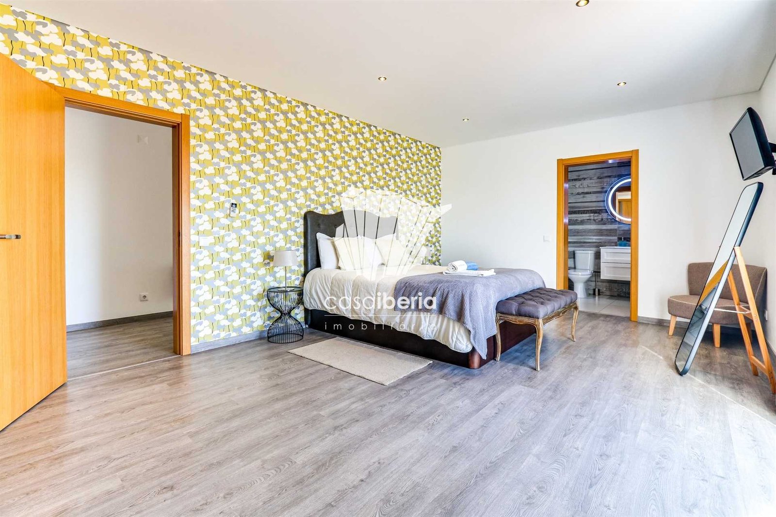 Grand Family Estate Detached House in Faro  with 6 bedrooms