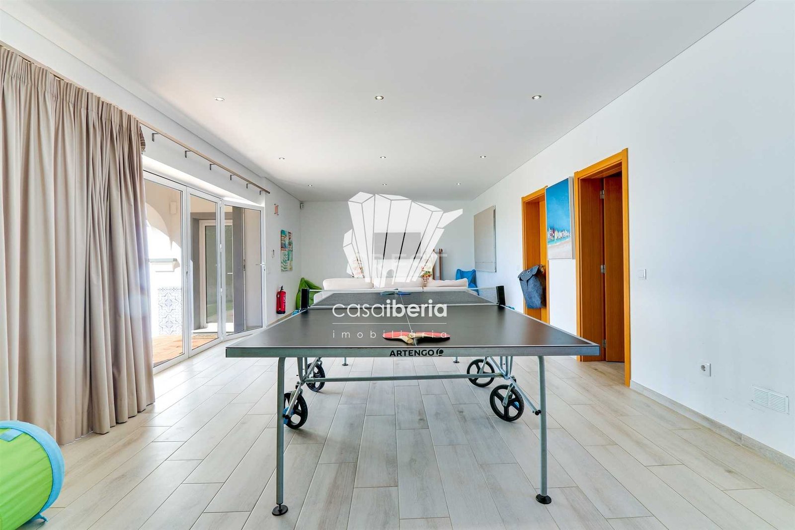 Grand Family Estate Detached House in Faro  with 6 bedrooms