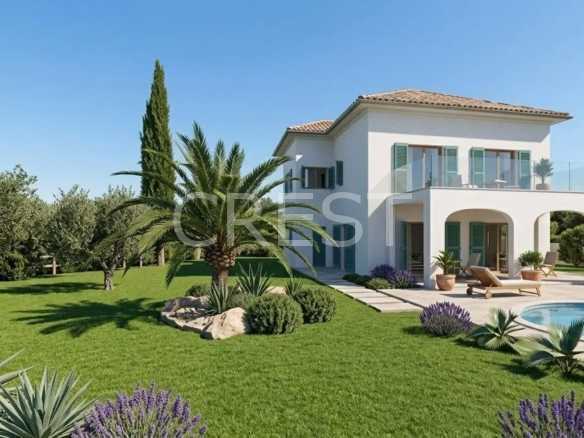 Modern Family Oasis Villas / Houses in Souni-Zanatzia with 3 bedrooms