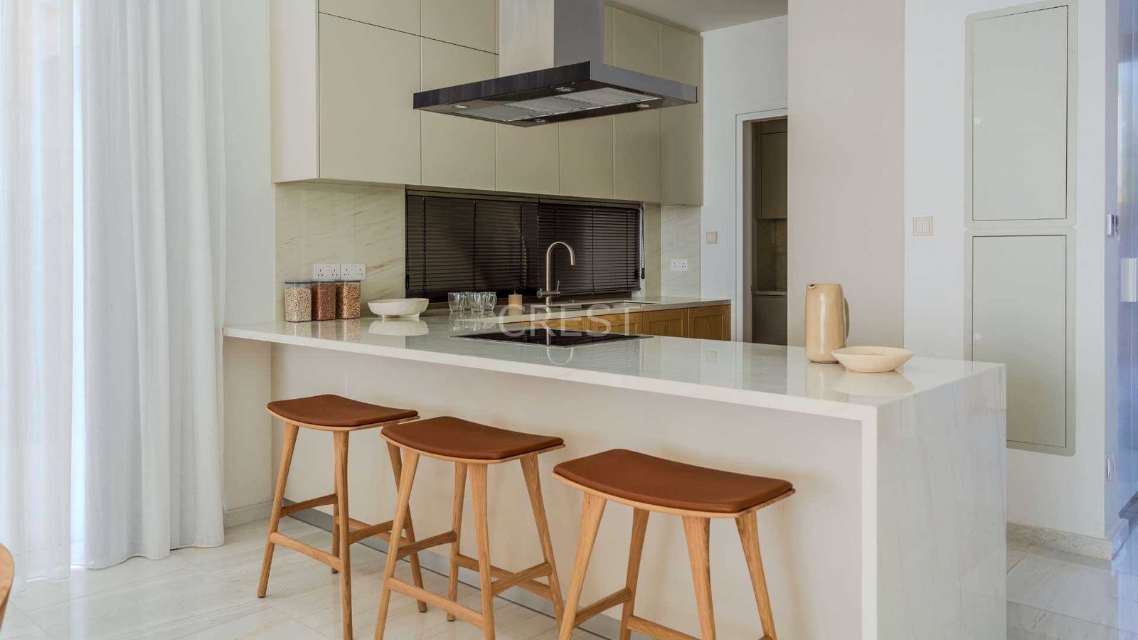 Elegant Family Dwelling Villas / Houses in Kissonerga with 5 bedrooms