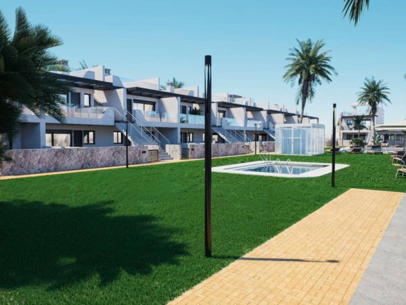 Contemporary Comfort Haven  in Pilar De La Horadada with 3 bedrooms