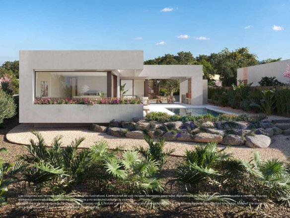 Sleek Family Residence  in Orihuela Costa with 3 bedrooms