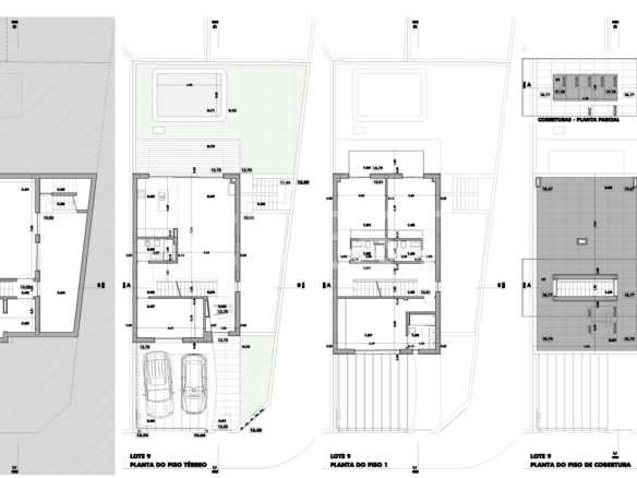 Luxurious Family Residence Terraced House in Faro  with 4 bedrooms