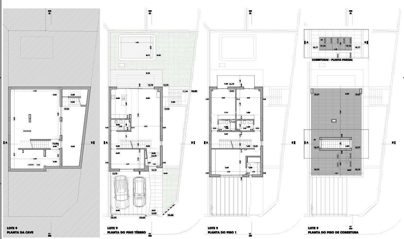 Luxurious Family Residence Terraced House in Faro  with 4 bedrooms