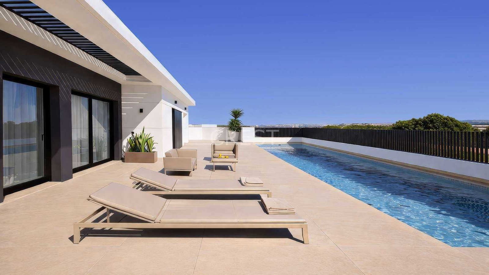 0a24796e893 Generous Living Space in Rojales with 4 bedrooms