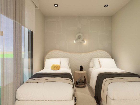 Contemporary Comfort Haven  in Pilar De La Horadada with 3 bedrooms