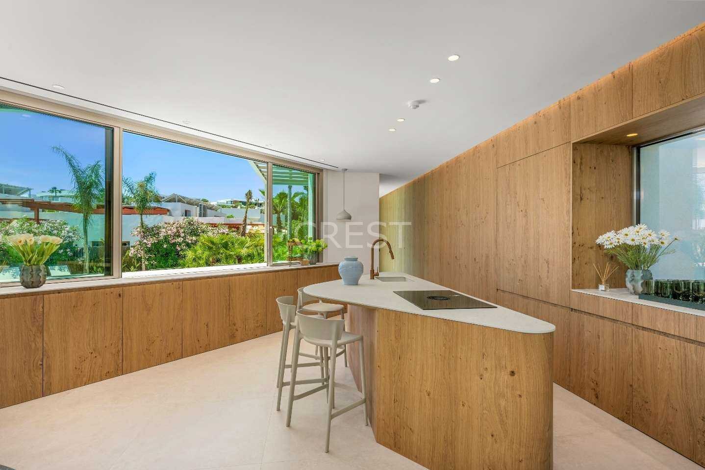 Serene Family Getaway  in Orihuela Costa with 3 bedrooms