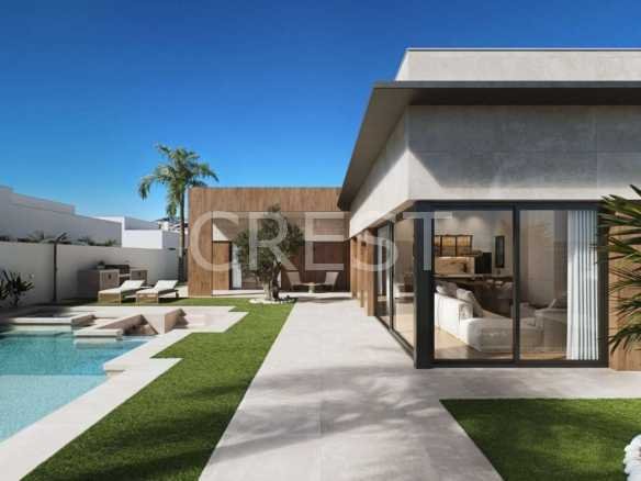 Modern Comfort Haven  in Sucina with 3 bedrooms