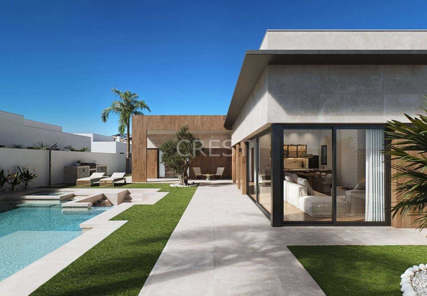 1871e18d883 Modern Comfort Haven in Sucina with 3 bedrooms