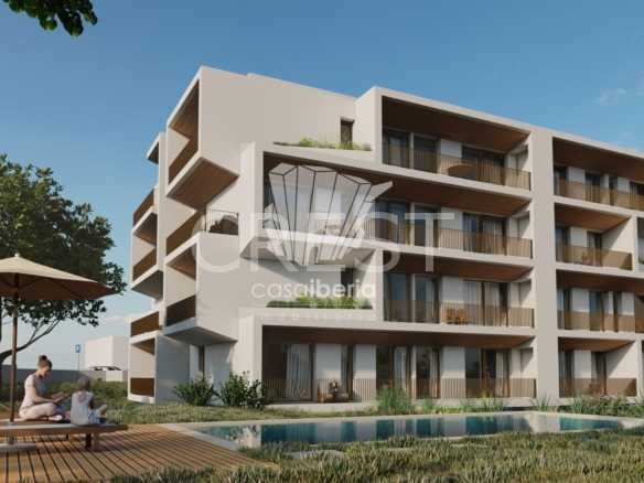 Stylish Living Space Apartment in Faro  with 2 bedrooms