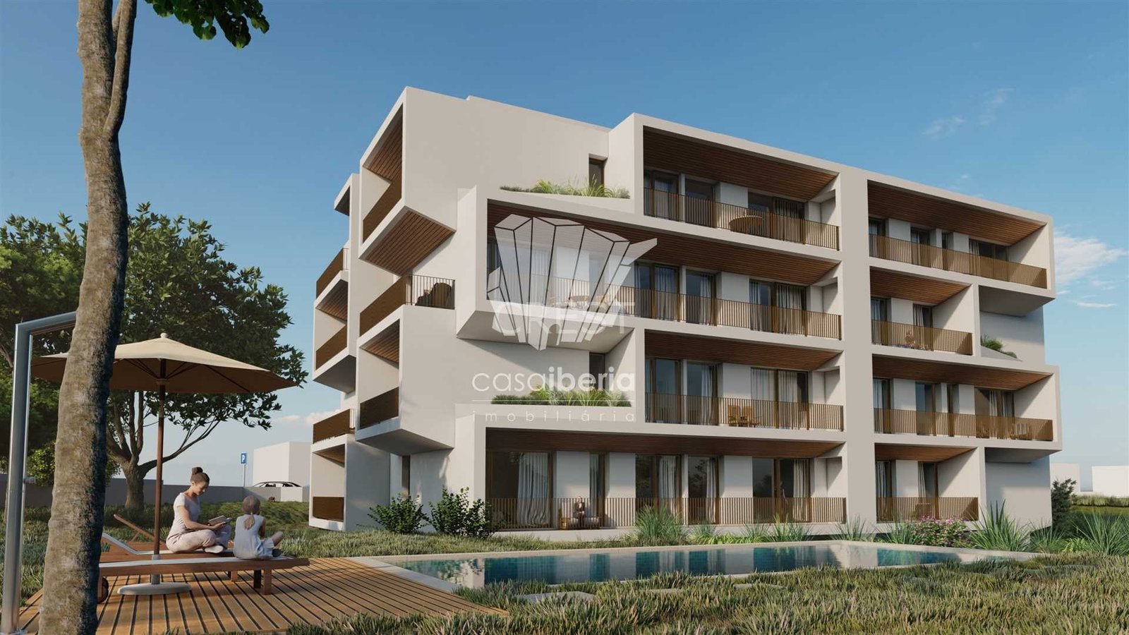 1f834c804698 Stylish Living Space Apartment in Faro with 2 bedrooms