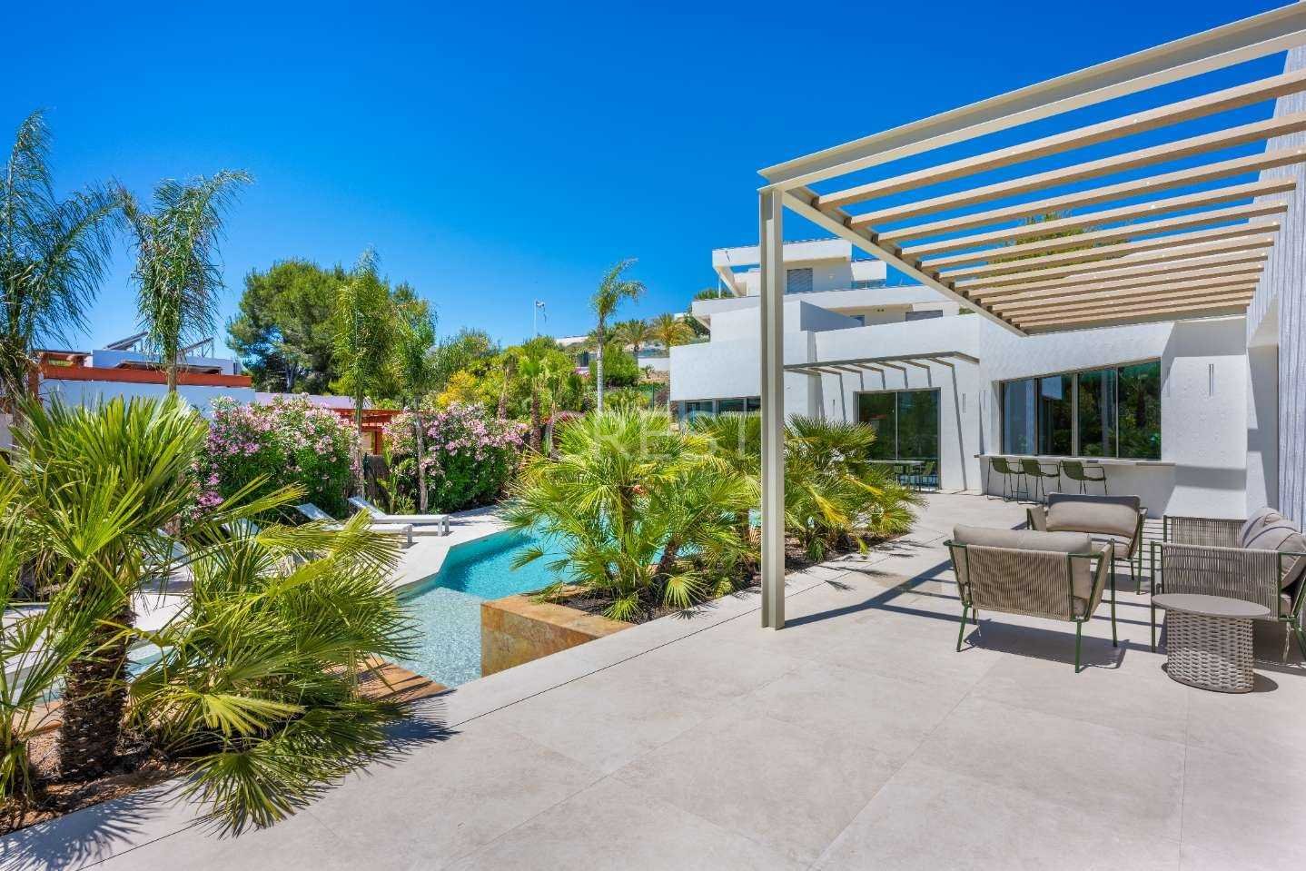 Serene Family Getaway  in Orihuela Costa with 3 bedrooms