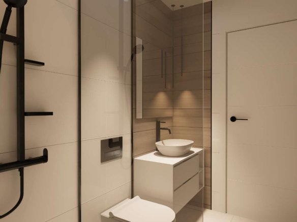 Contemporary Comfort Haven  in Pilar De La Horadada with 3 bedrooms