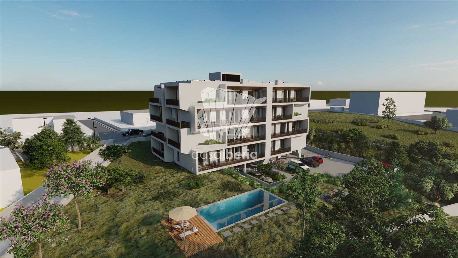 Stylish Living Space Apartment in Faro  with 2 bedrooms