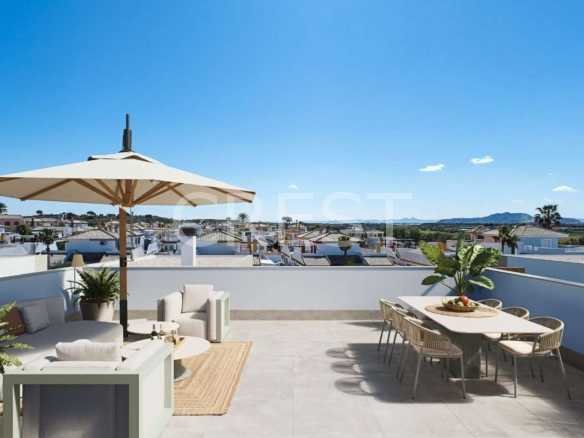 Modern Comfort Haven  in Sucina with 3 bedrooms