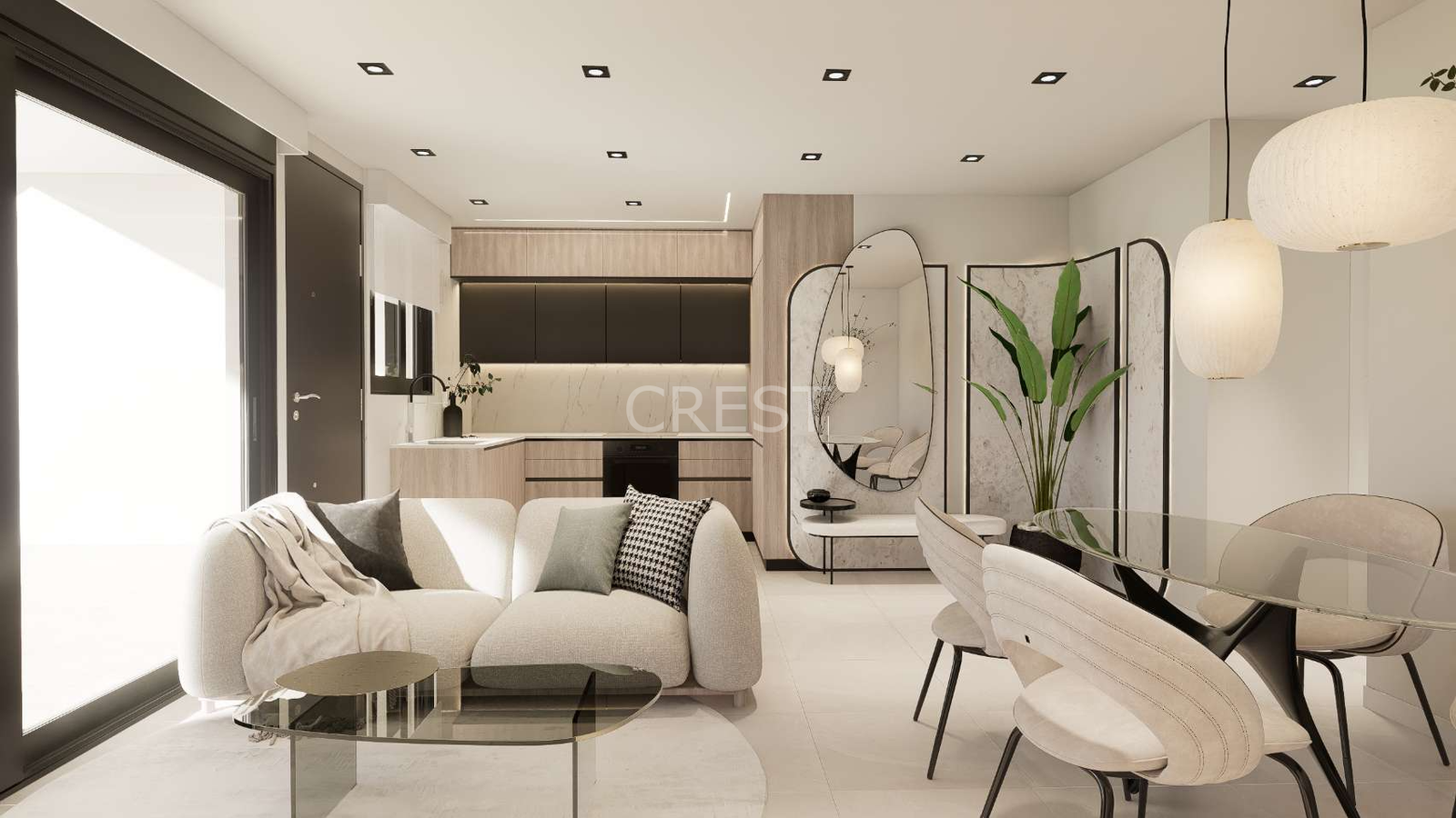 Contemporary Comfort Haven  in Pilar De La Horadada with 3 bedrooms