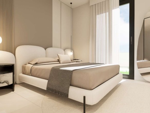 Contemporary Comfort Haven  in Pilar De La Horadada with 3 bedrooms