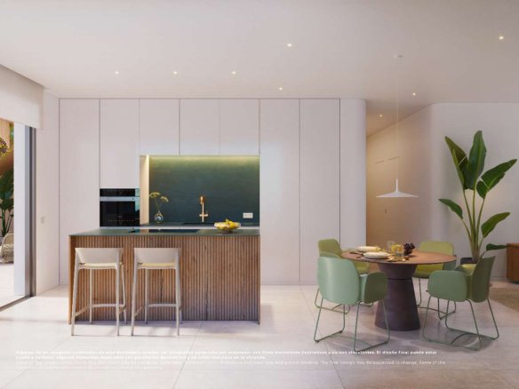 Sleek Family Residence  in San Javier with 3 bedrooms