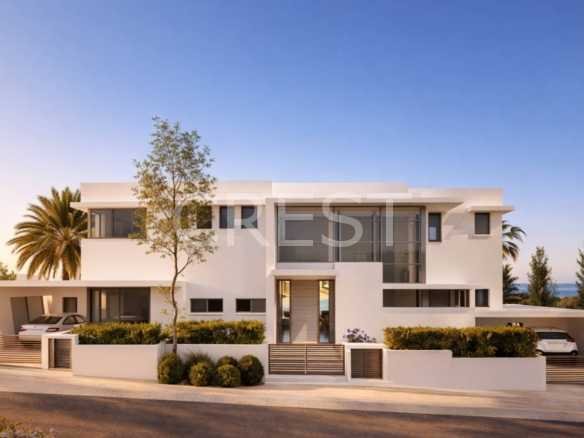 Elegant Family Dwelling Villas / Houses in Coral Bay with 5 bedrooms