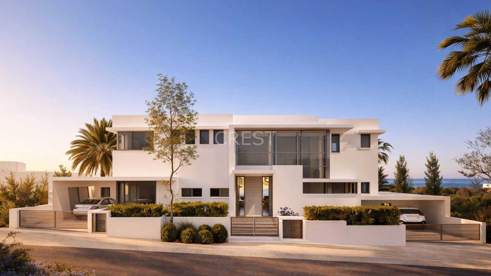 3532f808V-COR-5-100 Elegant Family Dwelling Villas / Houses in Coral Bay with 5 bedrooms