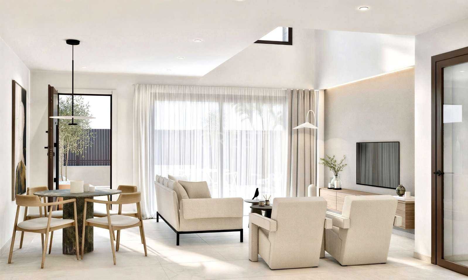 355aa840886 Versatile Layout in Los Alcázares with 3 bedrooms