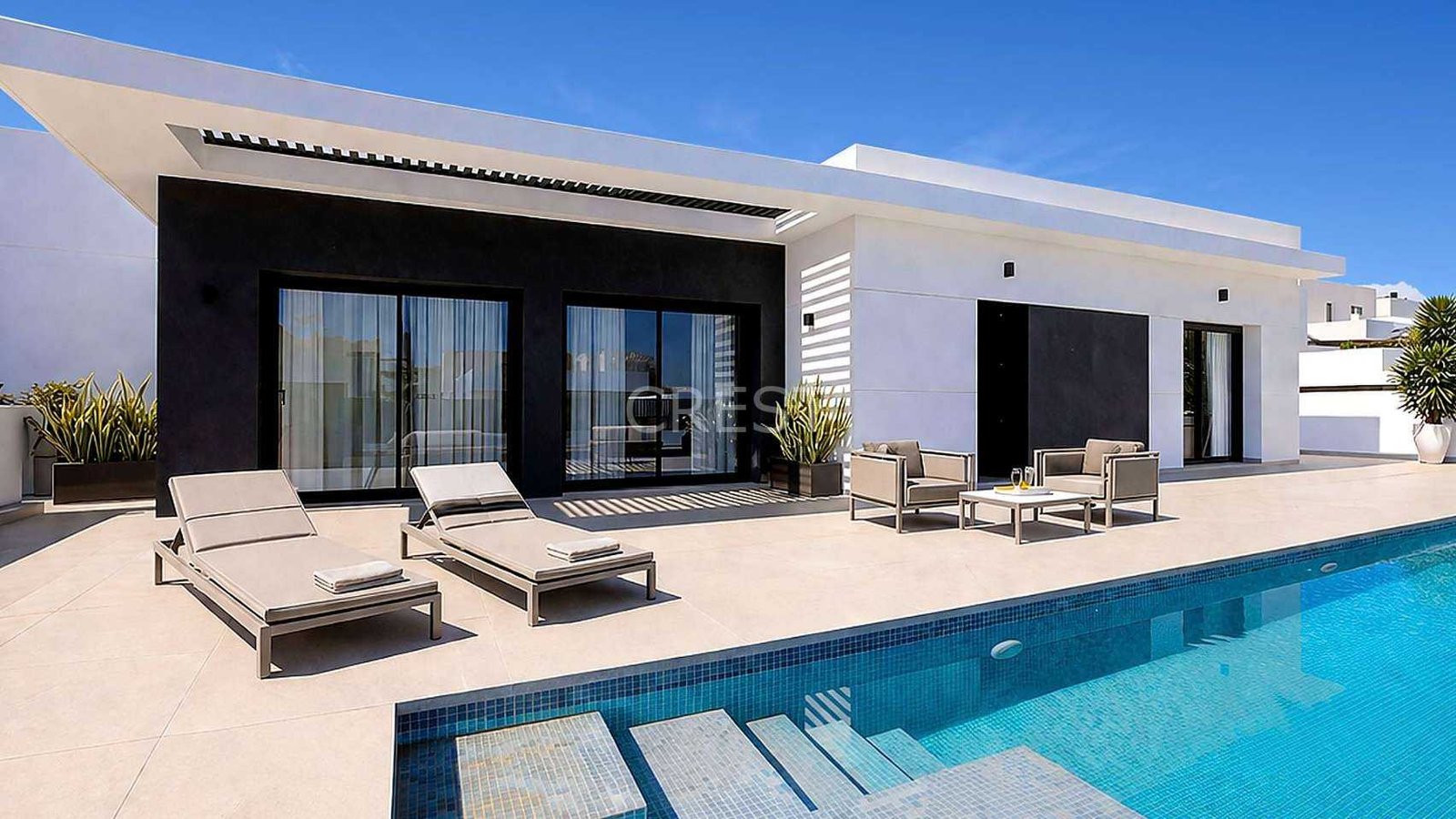 37749260893 Generous Living Space in Rojales with 4 bedrooms