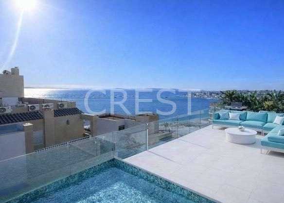 Welcoming Family Home  in San Pedro Del Pinatar with 2 bedrooms