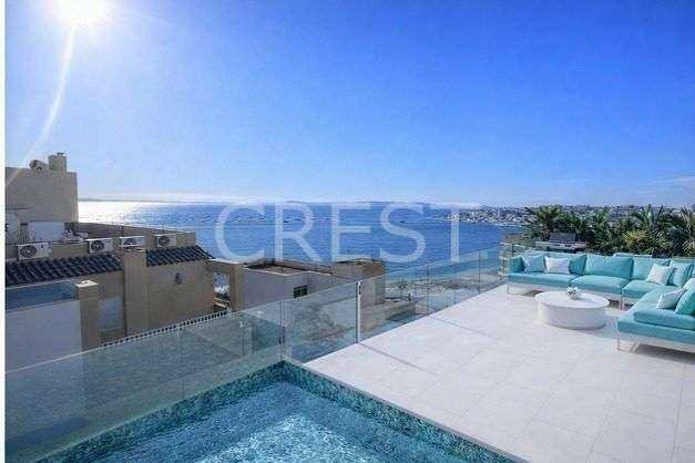 39a4d53f822 Welcoming Family Home in San Pedro Del Pinatar with 2 bedrooms