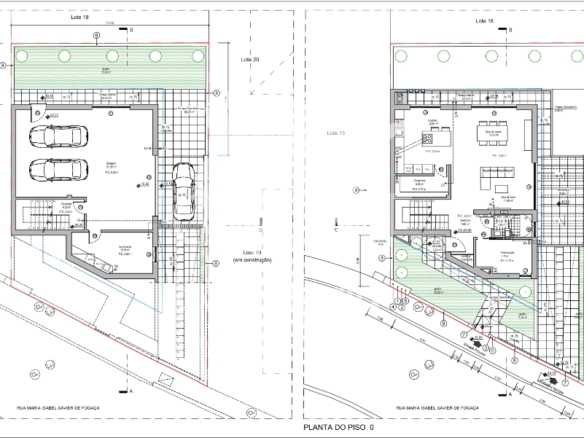 Custom Family Residence House in Faro  with 4 bedrooms