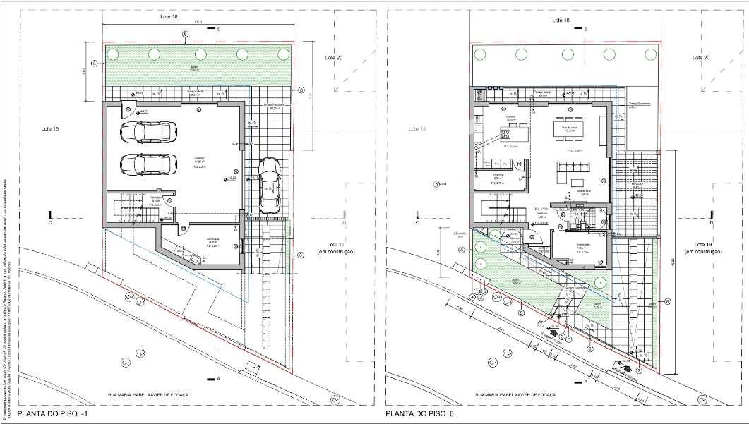 3d369bf64870 Custom Family Residence House in Faro with 4 bedrooms