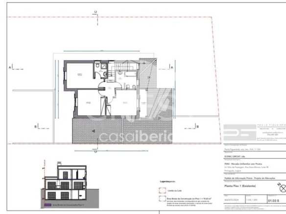 Quaint Family Residence House in Faro  with 3 bedrooms