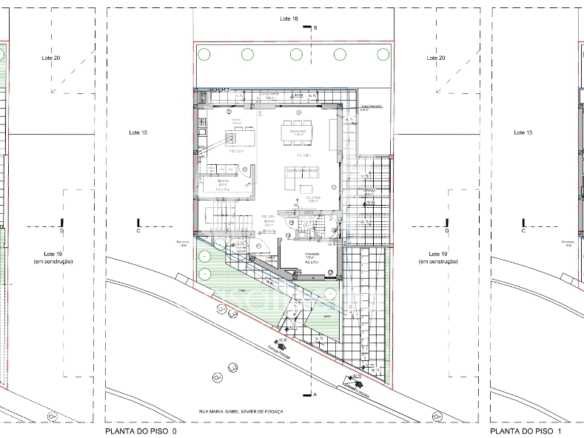 Custom Family Residence House in Faro  with 4 bedrooms