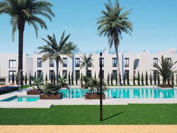 Contemporary Comfort Haven  in Pilar De La Horadada with 3 bedrooms